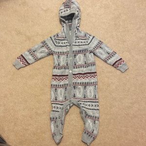 Holidays onesie